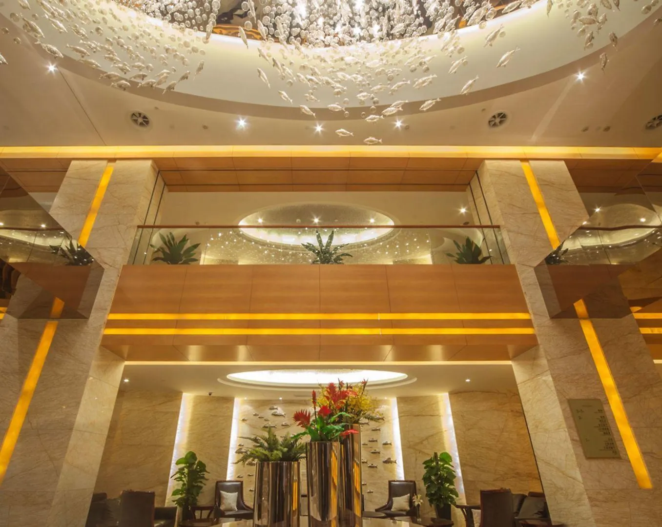 Suzhou Joy Holiday Hotel