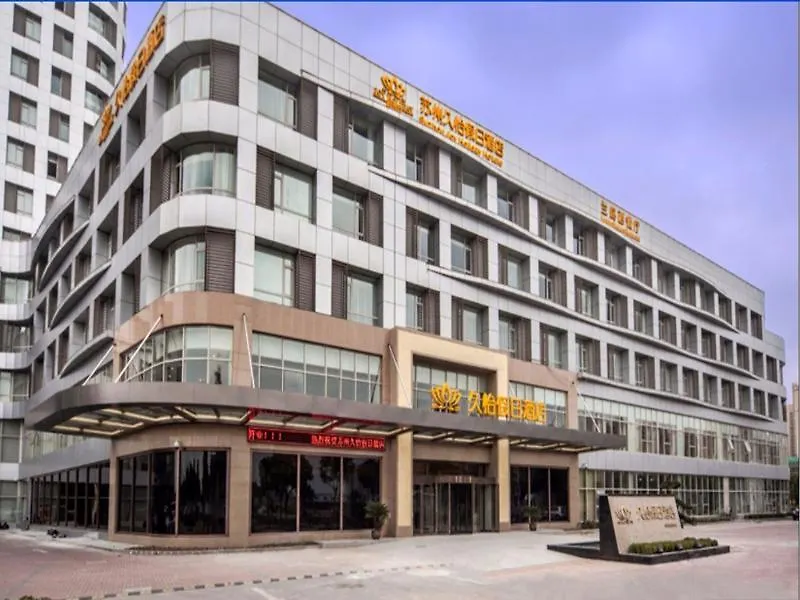 Suzhou Joy Holiday Hotel 4*, סוג'ואו