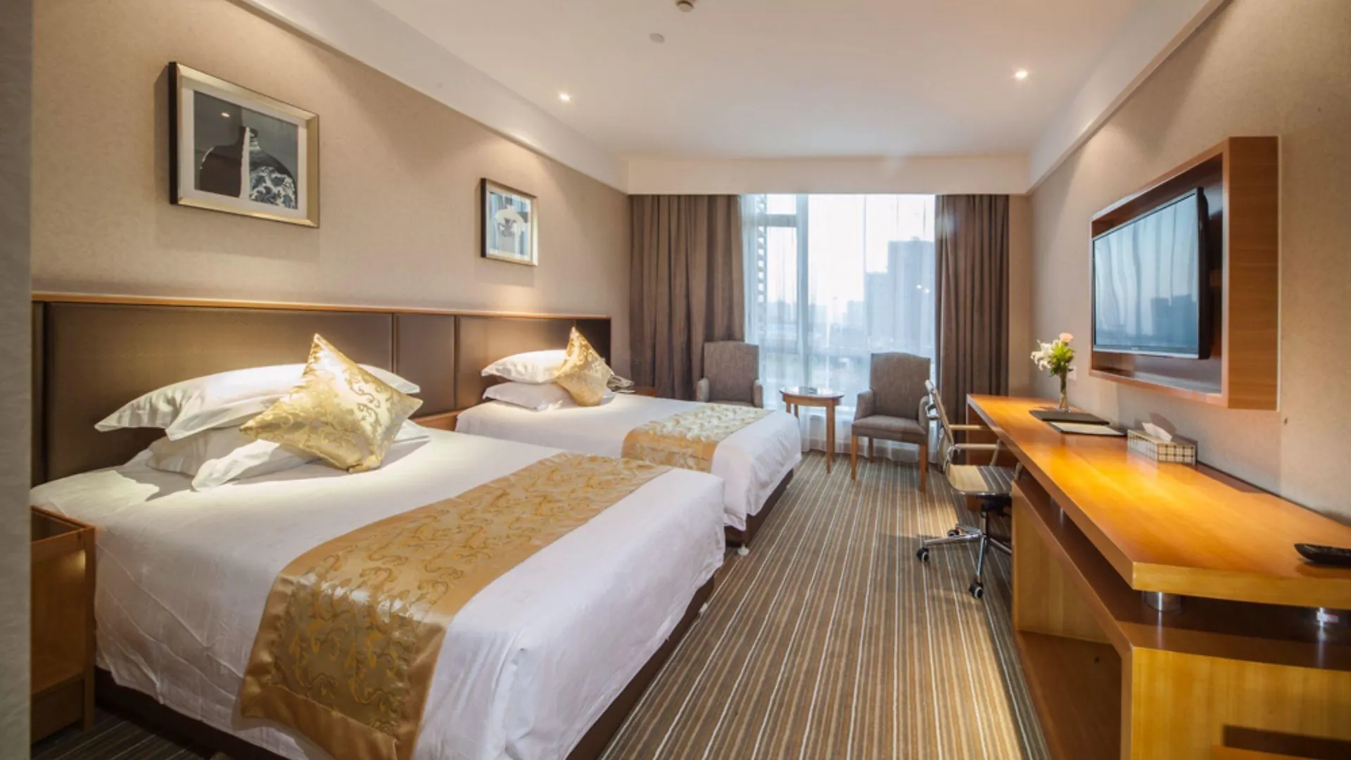 Suzhou Joy Holiday Hotel סין